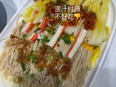 -渔家风味·鲅鱼水饺·央视展播·海鲜天津菜(开发区店)