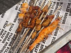 -火塘云南烧烤大排档