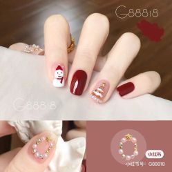 -妙睫屋日式美甲美睫