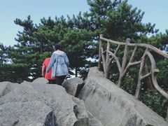 -罗田薄刀峰风景区
