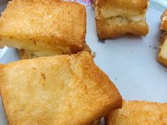 炸奶盒-猪肉婆私房菜(容桂总店)