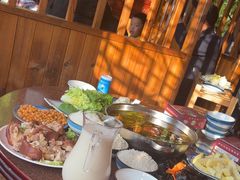 -赵氏烩泽腊排骨火锅店(近华浦路店)