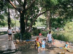 -成都市活水公园