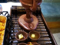 龙井豆腐-后海16号·北京私房菜