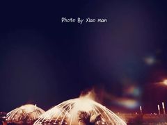 -东港音乐喷泉广场