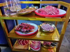 -秦炉烤肉(财富中心店)