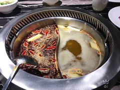 -秦宝雪花牛肉养生火锅(大兴九臻店)