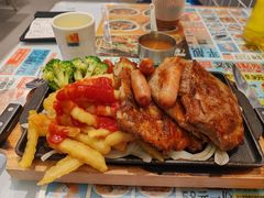 -肥韬茶餐厅(海上世界店)