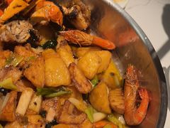 -七欣天香辣蟹火锅(南通任港路大润发店)