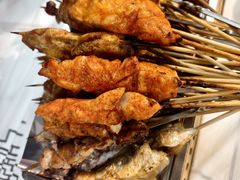 -云晓光头烧烤吧(德平路店)