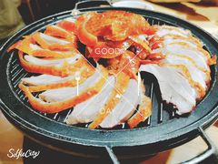 -守柴炉烤鸭(百伦店)