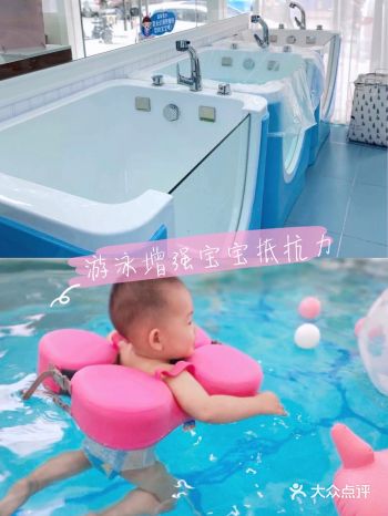 亲子欢乐游，游泳是首选！