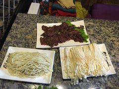 -原始时代石锅烤肉(安定店)