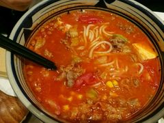 -阿香米线(中原万达店)