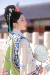 点击看大图 -美云庭古装·格格服汉服·京城旅拍(北京店)