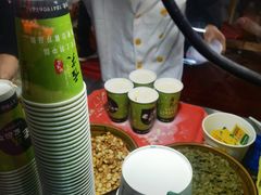 -清真老马家国华牛奶鸡蛋醪糟(正宁路店)