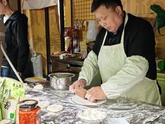 -西溪南古村落