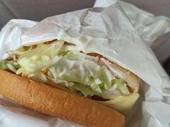 -麦当劳(莒县服务区店)