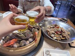 -船梆煮•蒸汽海鲜·生腌干蒸(五四广场店)