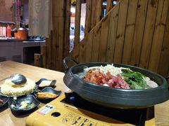 -恩你小木屋·烤肉韩式料理(嘉兴秀洲店)