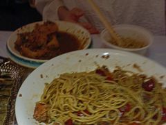 -早酒肖汉老味拌面