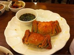 螃蟹-洪泽老鱼馆(淮海一店)