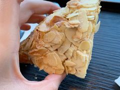 杏仁羊角-麦田工坊(月湖店)