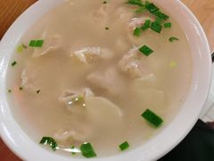 馄饨-瞻老元面馆(双塘路店)