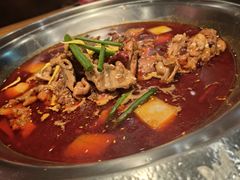 -成老灶火锅鸡(高东街店)