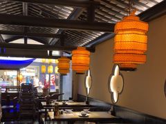 -绿茶餐厅(汇悦大融城店)