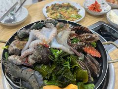 -真情鲍鱼海鲜汤