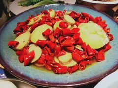 招牌土豆片-胡马八破·川菜小馆(高新万达店)