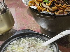 -十二毡房蒙餐·蒙古包