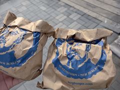 -Fergburger(皇后镇店)