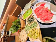 -盡膳口福跷脚牛肉火锅(国贸商城店)