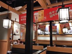 大堂-江渔儿酸菜鱼(奥园广场金发购物中心店)