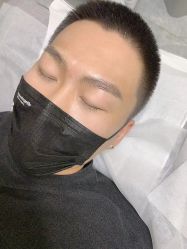 -Verywang半永久纹眉•仪器野生眉