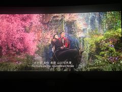 -CGV影城(九亭金地广场SphereX店)