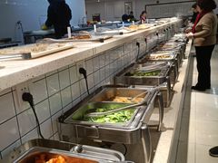 自助取餐区-素清香(解放路店)