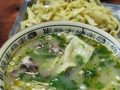 -龙门李家三旦羊肉汤馆