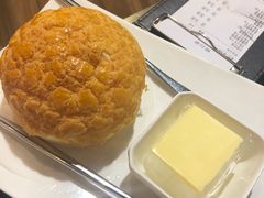 冰火菠萝油-金翠河烧鹅餐厅(北城天街店)