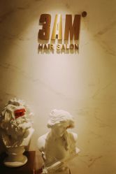-3AM HAIR SALON烫发染发接发