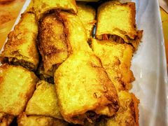 脆皮肉卷-张记焖窑·十五年专注焖烤(雍和宫店)
