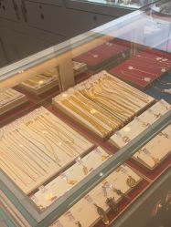 -永锦黄金加工·回收打金店(上海南翔店)