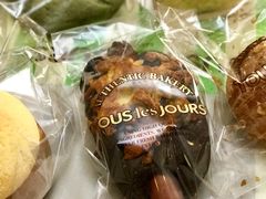 墨鱼香肠面包-多乐之日(和平伊势丹店)