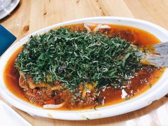 特色藿香鱼-老字号怡玺·藿香雅鱼(20年雅安店)