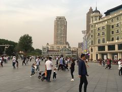 -人民防洪胜利纪念塔