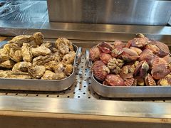 -湛山花园酒店-自助餐厅