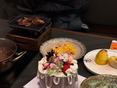 -小苍兰风铃草蛋糕甜品(沈阳店)