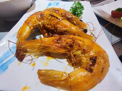 -上隐水产海鲜刺身自助餐(淮海百盛店)